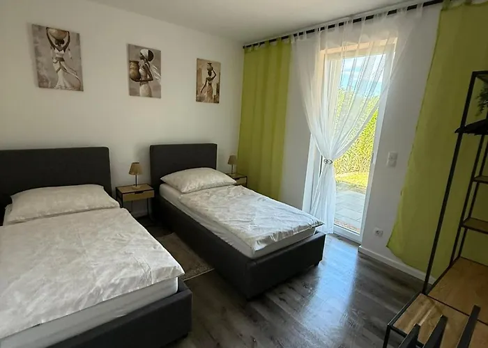 شقة Sorinas - Comfortable Near Graz - Free Parking *