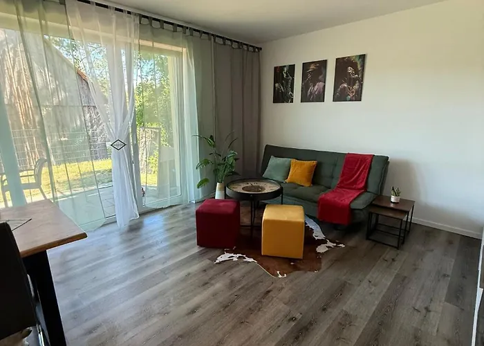 شقة Sorinas - Comfortable Near Graz - Free Parking *