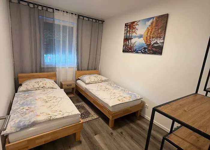 Sorinas - Comfortable Near Graz - Free Parking شقة Wagersbach